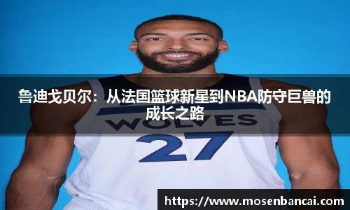 鲁迪戈贝尔：从法国篮球新星到NBA防守巨兽的成长之路